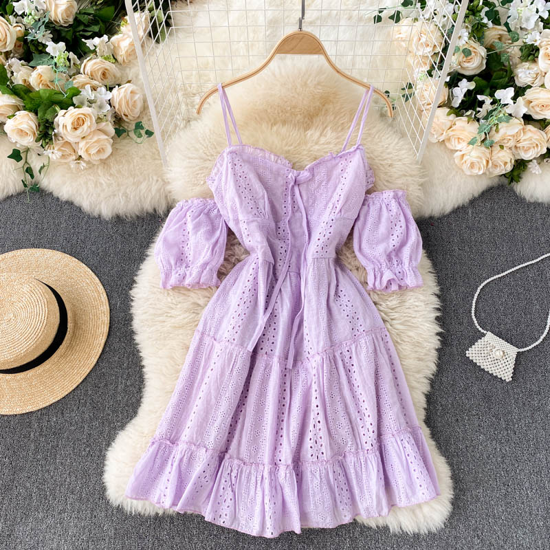 Robe Bohème Style Folk