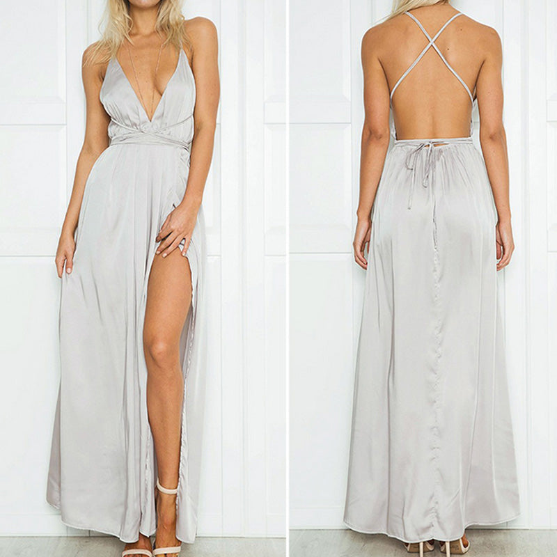 Robe Bohème Longue Célia