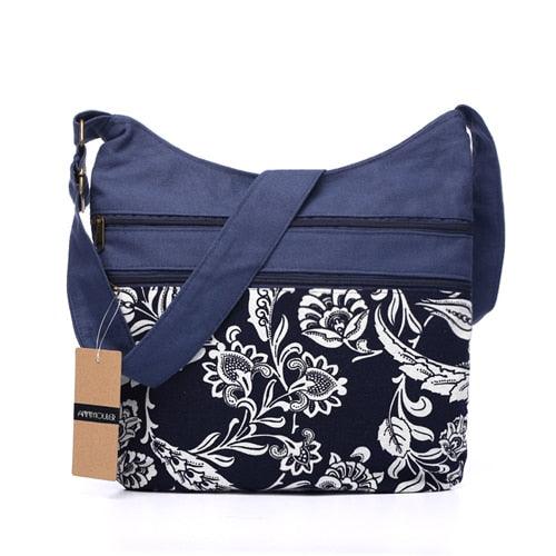 Sac Besace <br/>Bohème Chic