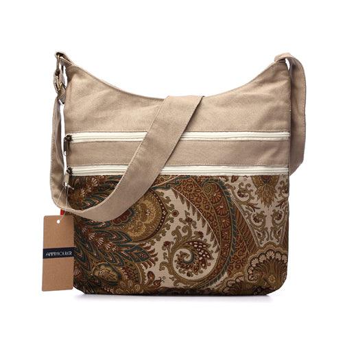 Sac Besace <br/>Bohème Chic