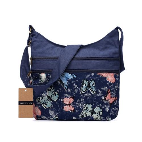 Sac Besace <br/>Bohème Chic