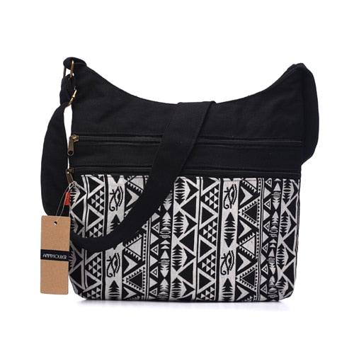 Sac Besace <br/>Bohème Chic