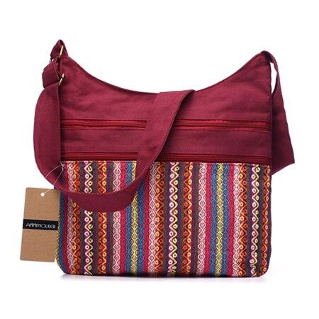 Sac Besace <br/>Bohème Chic