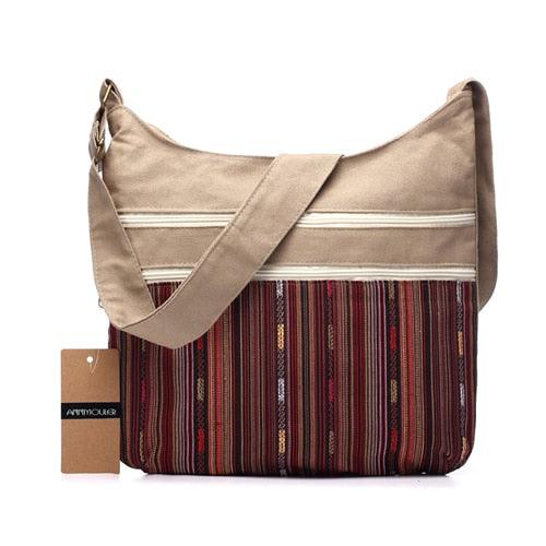 Sac Besace <br/>Bohème Chic