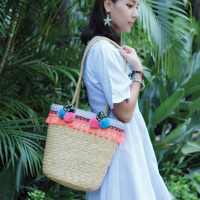 Sac en Paille <br/>Bohème