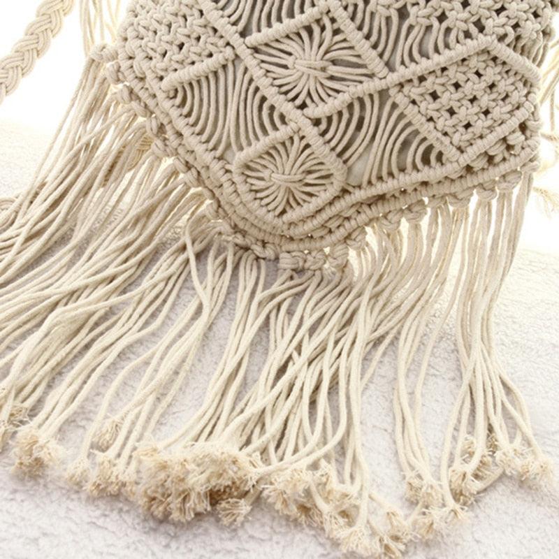 Sac au Crochet <br/>Bohème