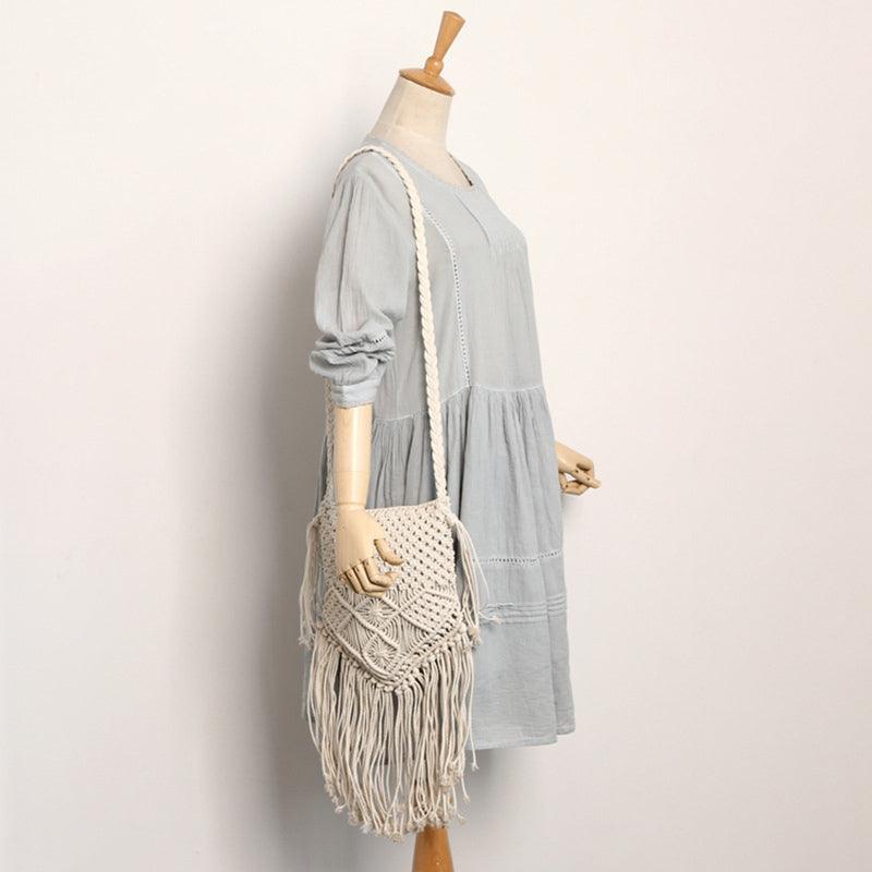 Sac au Crochet <br/>Bohème