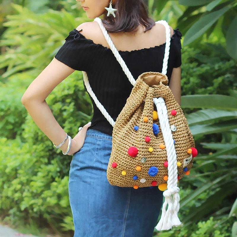 Sac Bohème <br/>Seau