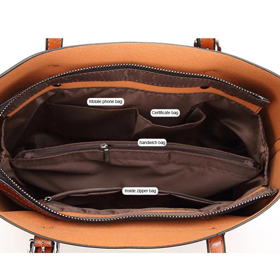 Sac Bohème <br/>Cuir