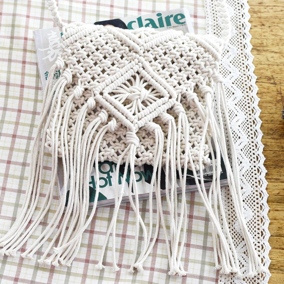 Sac Bohème <br/>Frange
