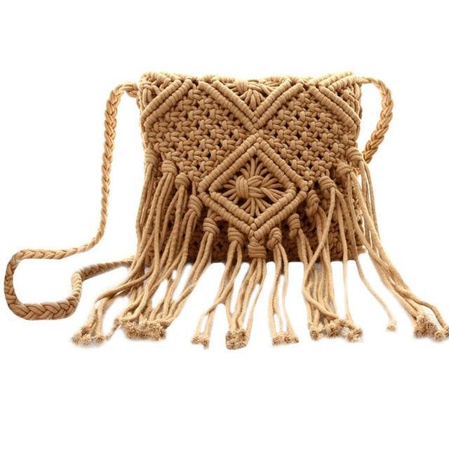 Sac Bohème <br/>Frange