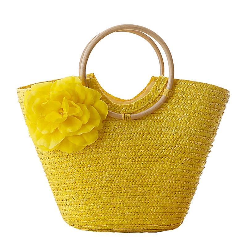 Sac Bohème <br/>Paille