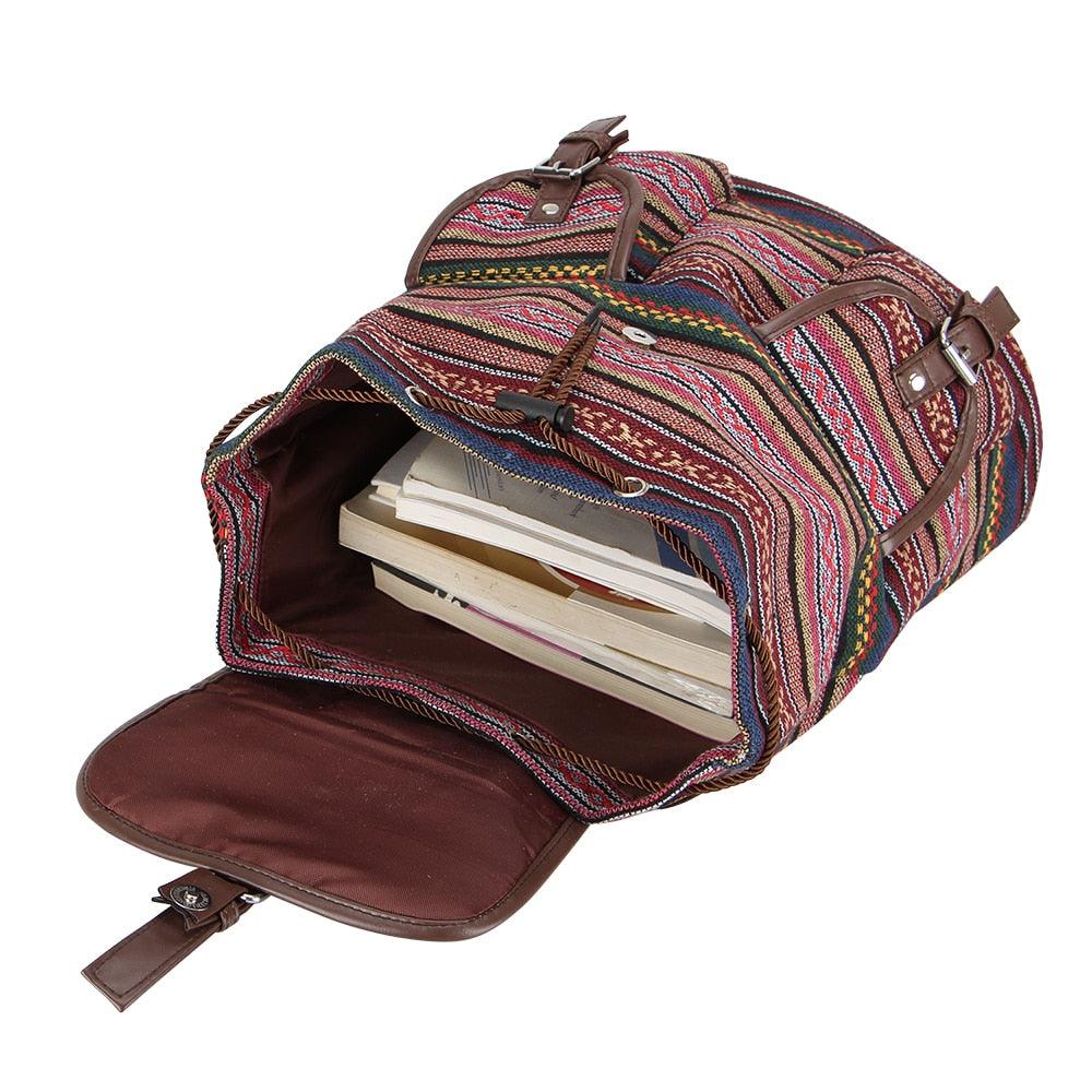 Sac a Dos <br/>Bohème Chic