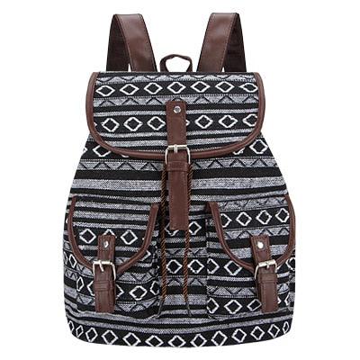 Sac a Dos <br/>Bohème Chic