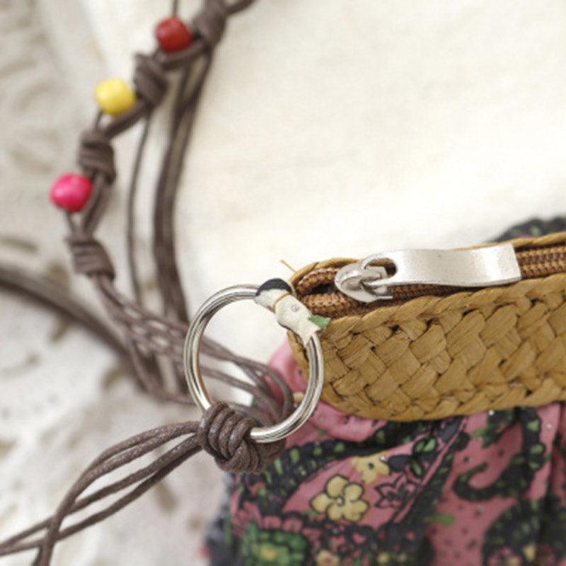 Sac Bandoulière <br/>Hippie Chic