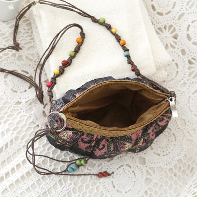 Sac Bandoulière <br/>Hippie Chic