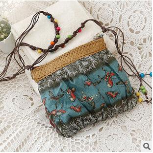 Sac Bandoulière <br/>Hippie Chic