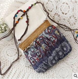 Sac Bandoulière <br/>Hippie Chic