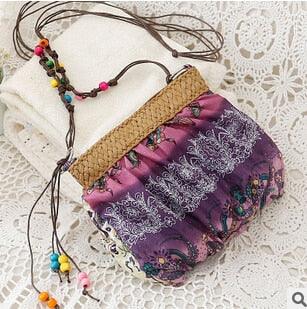 Sac Bandoulière <br/>Hippie Chic