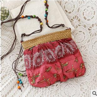 Sac Bandoulière <br/>Hippie Chic
