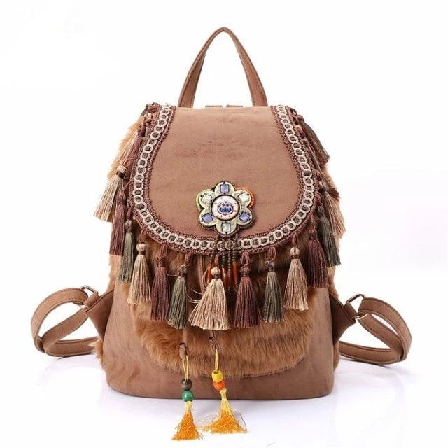 Sacoche Hippie Vagabond Boho Hippie Hobo Fashion Conversion