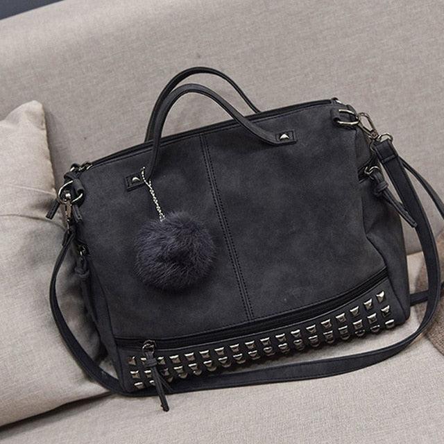 Sac à Main Bohème <br/>Pompon