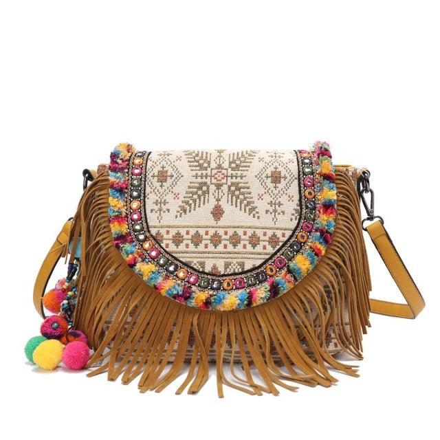 Sac Hippie <br/>Bohème