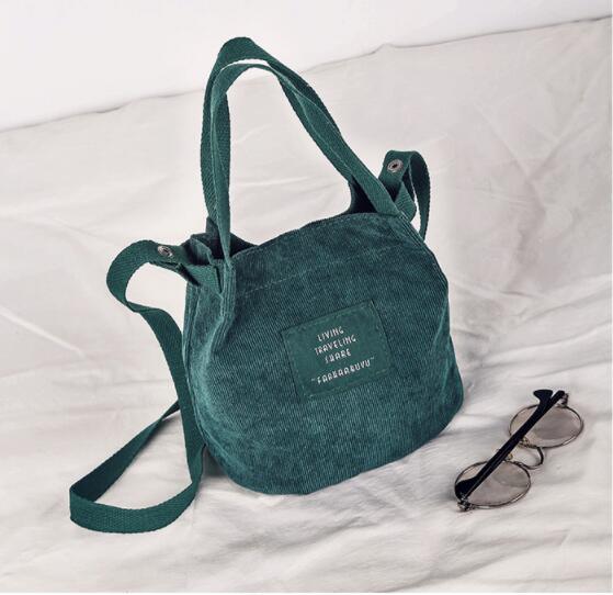 Sac Bohème <br/>Seau Toile Cordon
