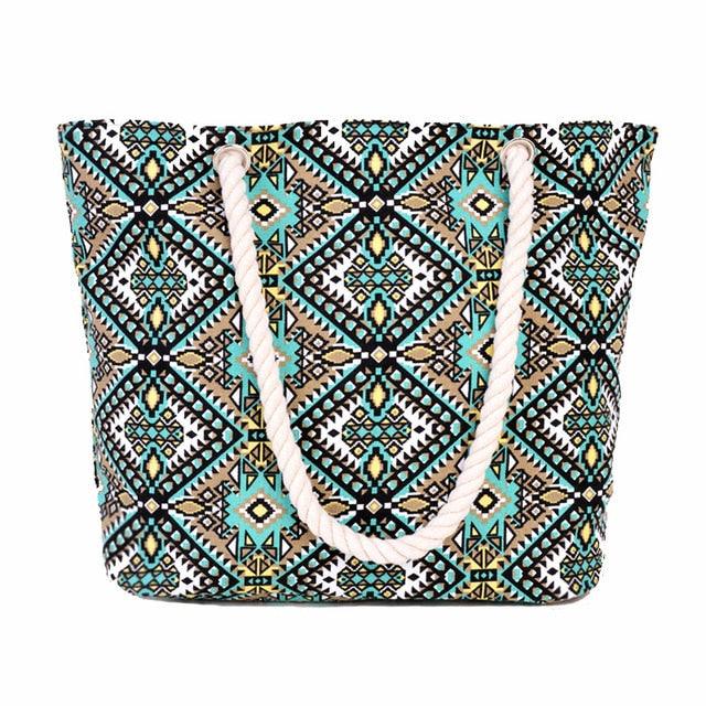 Sac en Bandoulière <br/>Bohème Hippie