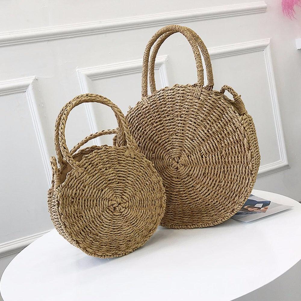 Sac Bali <br/>Bohème Rotin
