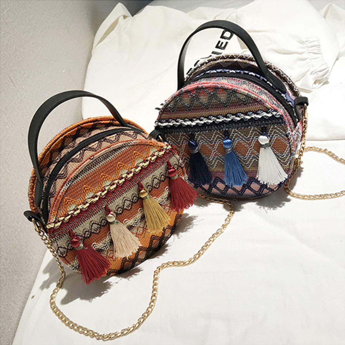 Sac Style <br/>Bohème Chic