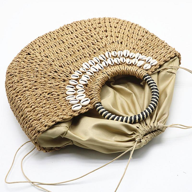 Sac Bohème Osier