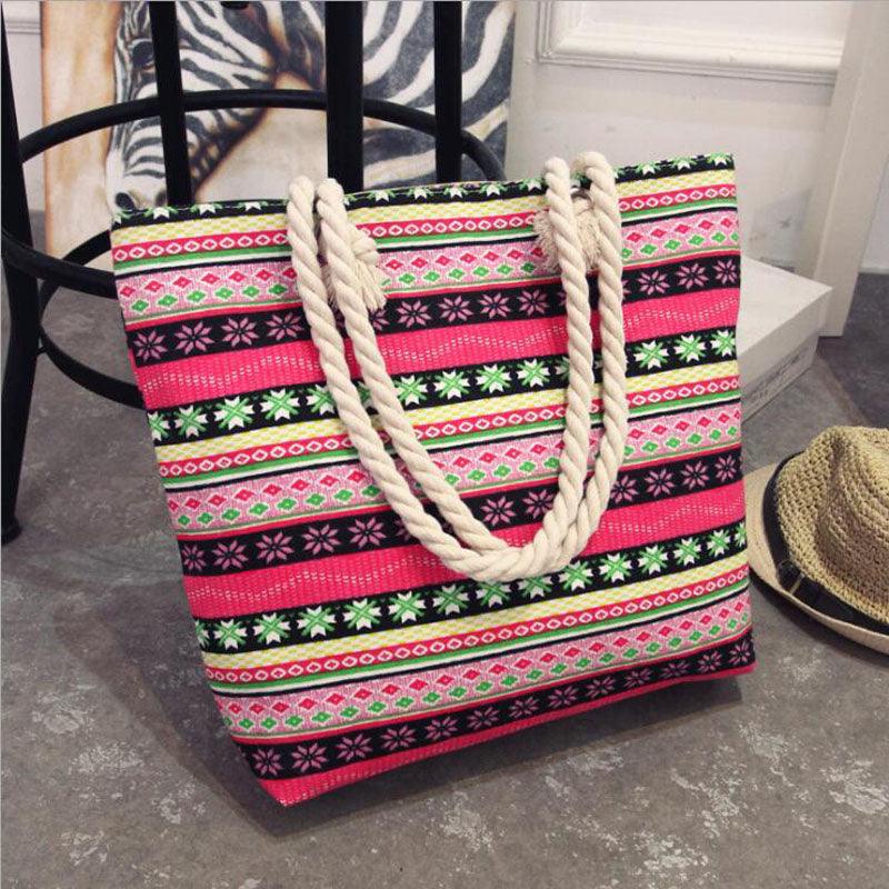 Sac Besace <br/>Bohème