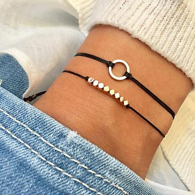 Bracelet Élastique Bohème