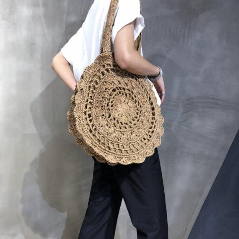 Sac Bohème <br/>Rond