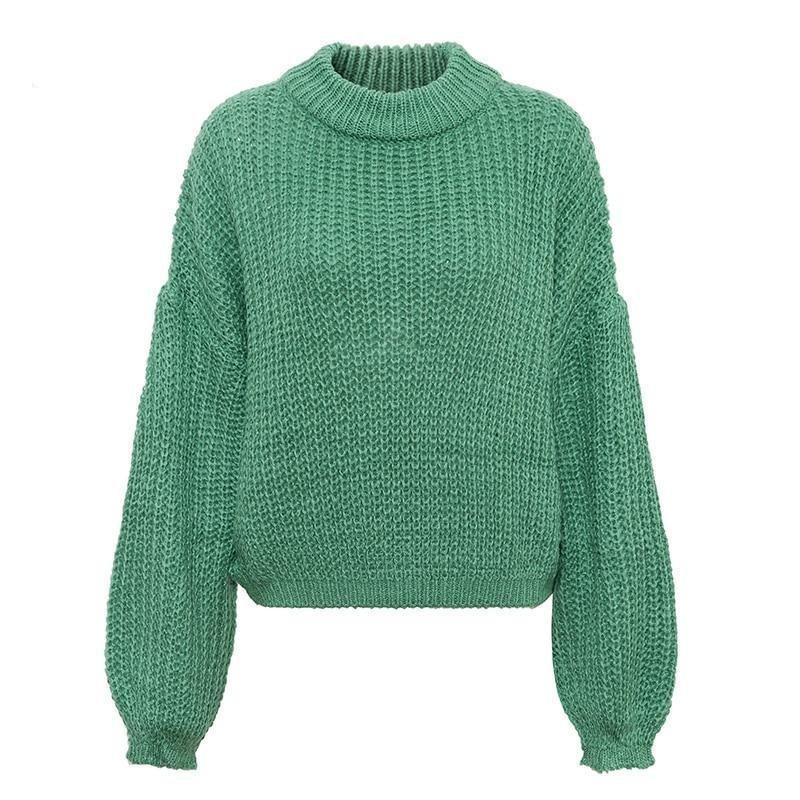 Pull Bohème Oversize