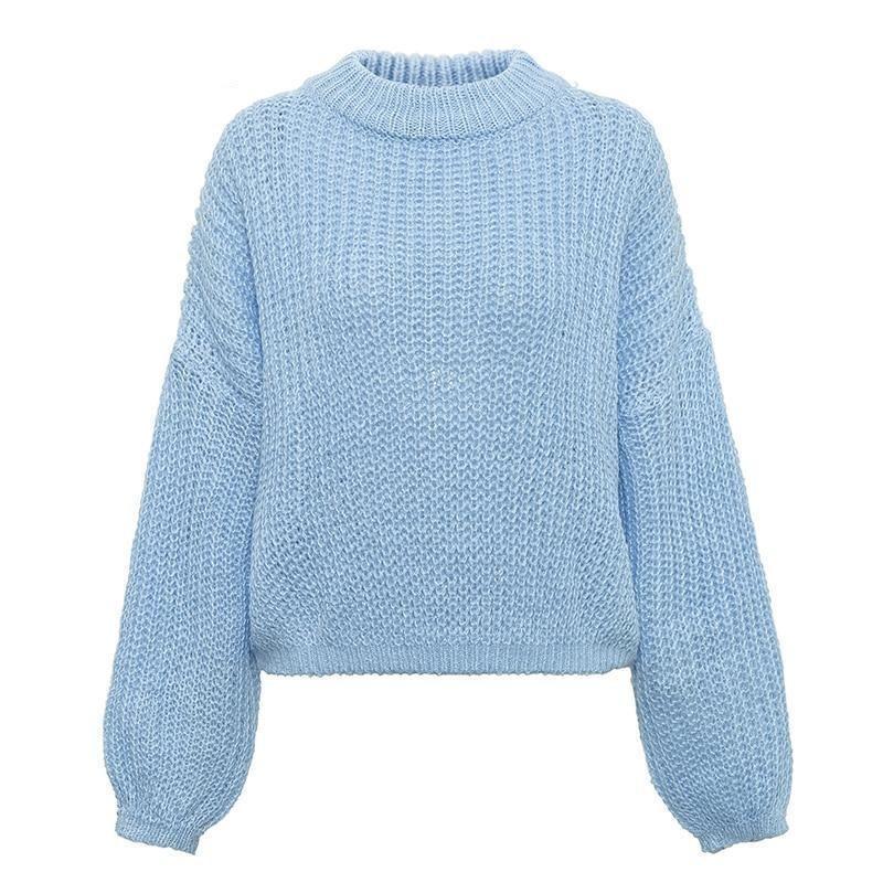 Pull Bohème Oversize