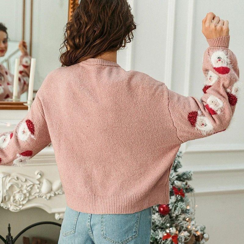 Pull de Noël Père Noël