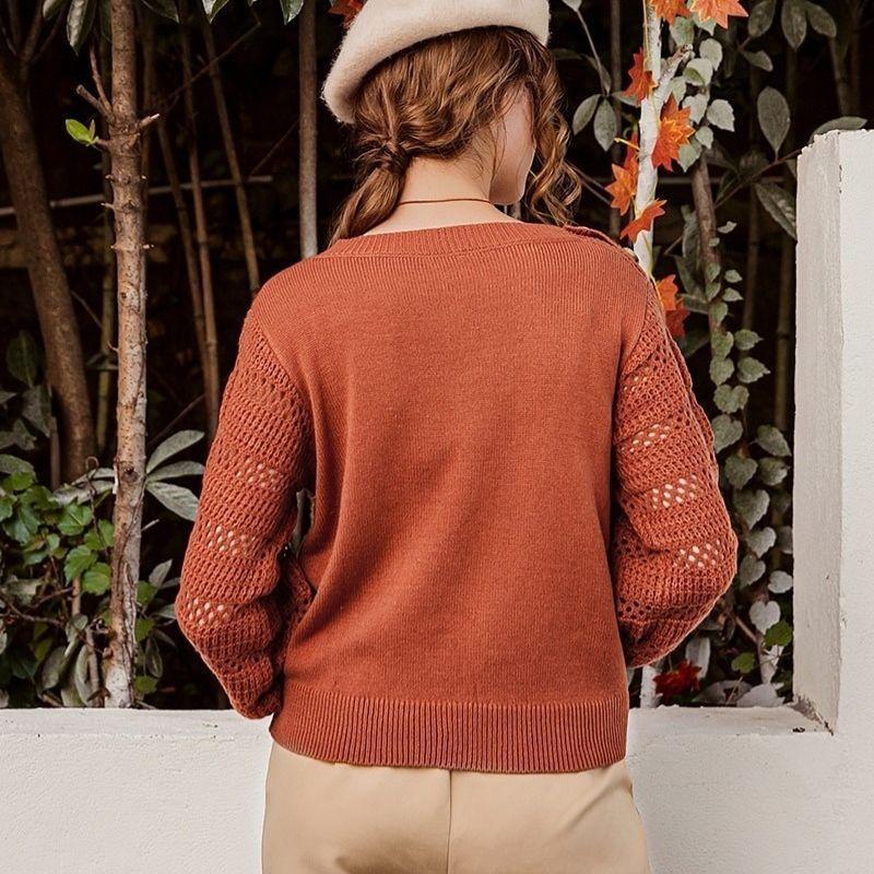 Pull Femme Bohème