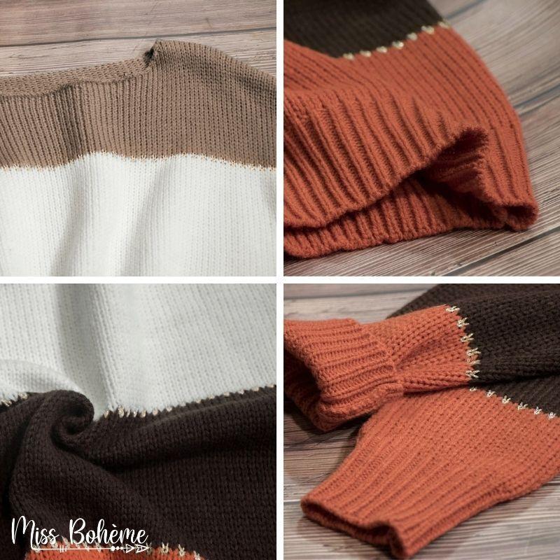 Pull Hippie Bohème