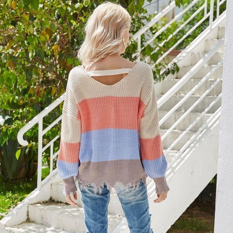 Pull Hippie Chic