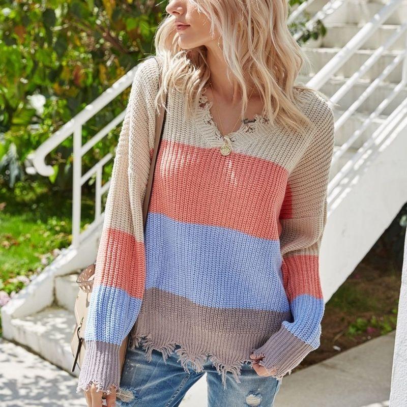 Pull Hippie Chic