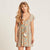 Robe Ample Hippie - Beige / S