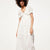 Robe Blanche Boheme Chic Femme - Blanc / S
