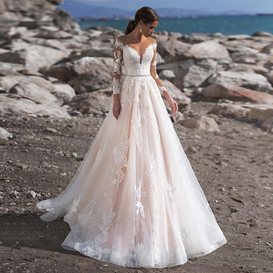 Robe blanche mariage boheme