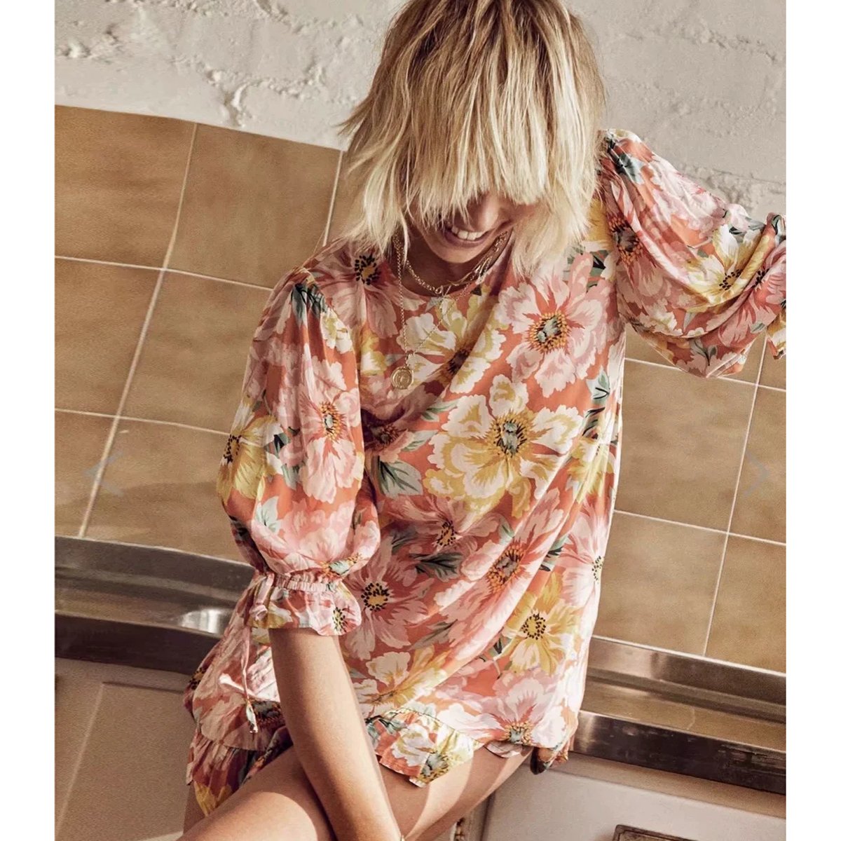 Robe boheme 2018