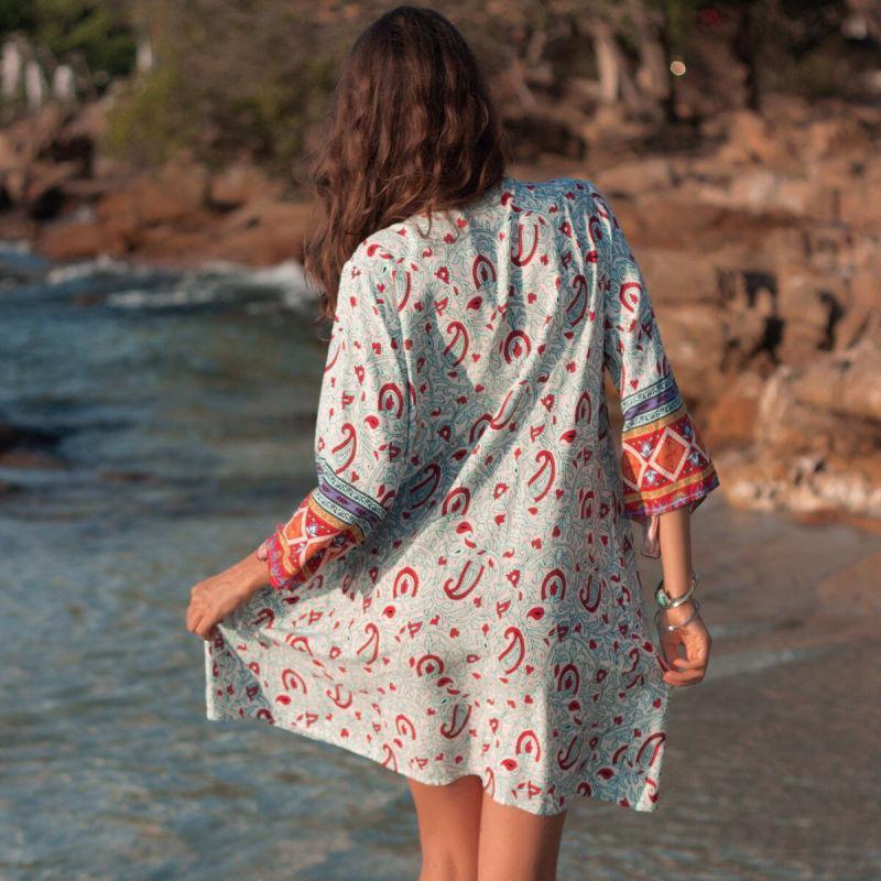 Robe Bohème