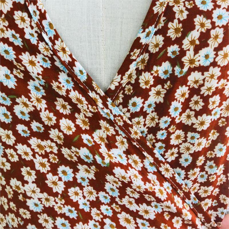 Robe Bohème Chic
