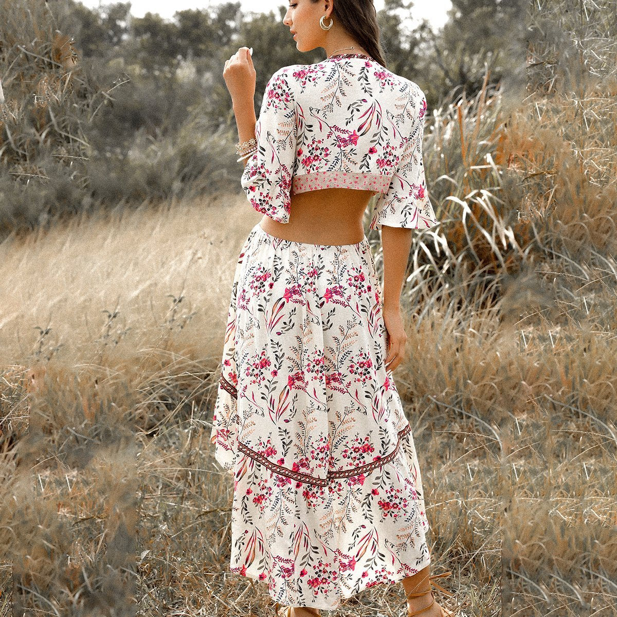 Robe boheme chic belgique