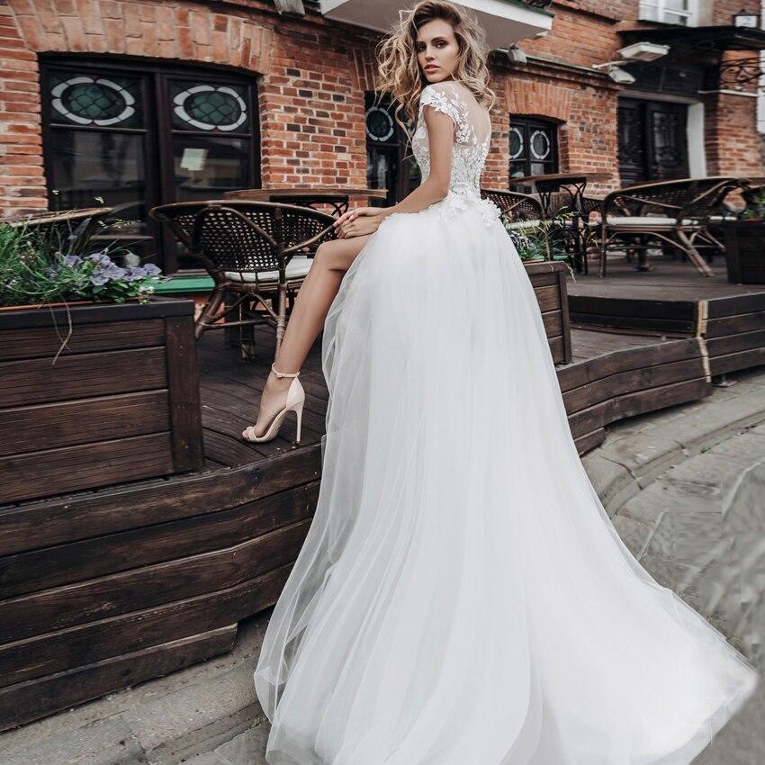 Robe bohème chic mariage